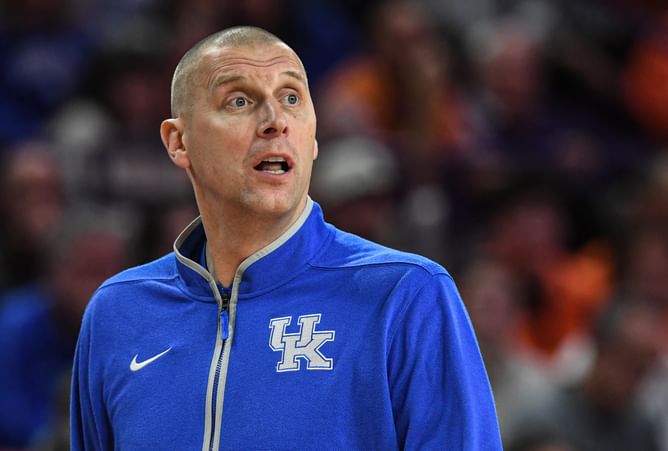 "He controlled our entire life": Kentucky HC Mark Pope makes his feelings known on HS basketball legend Richard Belcher