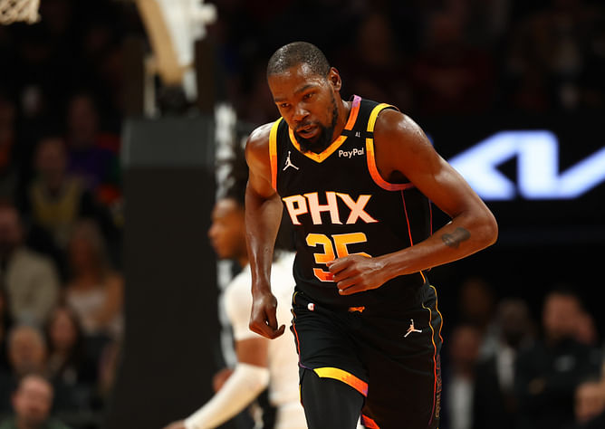 Kevin Durant injury update: NBA insider delivers major insight on Suns superstar