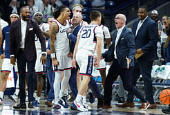 Dan Hurley lauds "next wave" UConn youth like Liam McNeeley and Solo Ball: "Go out there and let it fly"