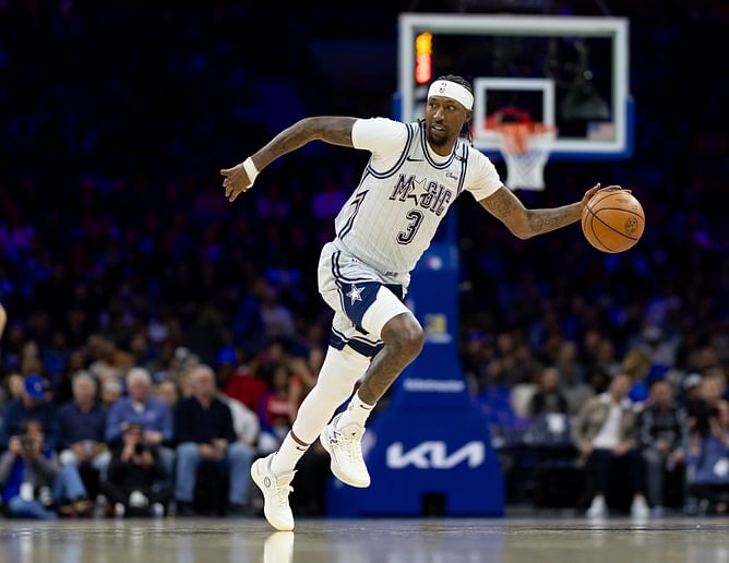 "Whoever made the photo viral, go to hell" - Kentavious Caldwell-Pope's wife McKenzie quips as Magic star finally shuts down viral ankle monitor hoax