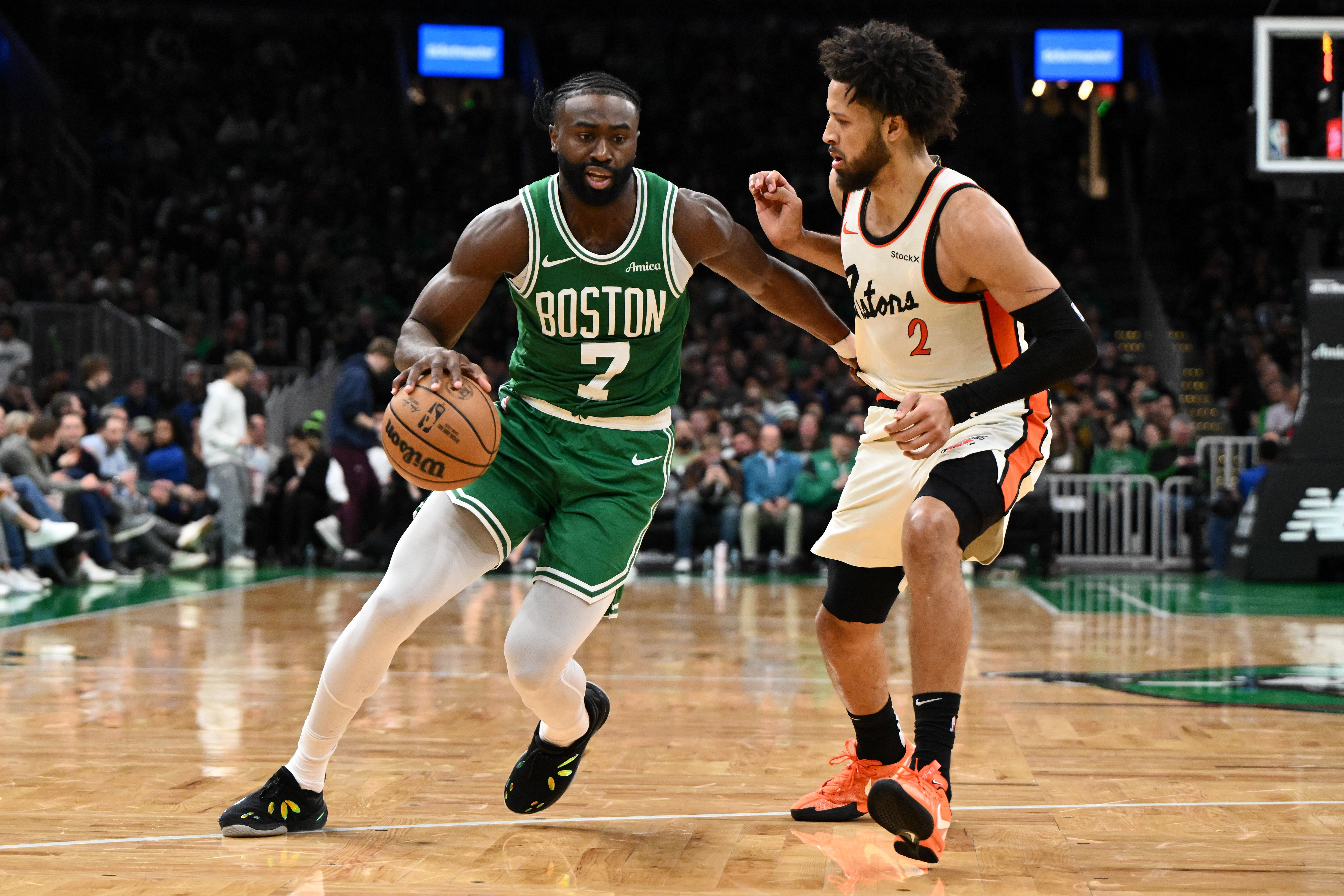 NBA: Detroit Pistons at Boston Celtics - Source: Imagn