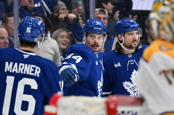 "Best players in the league": Ex-Leafs defenseman Carlo Colaiacovo heaps praises on $65,418,000 'superstar' winger