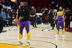 NBA Trade Rumors: Lakers eyeing $158M Pelicans star in potential reunion to bolster LeBron James'-AD championship push