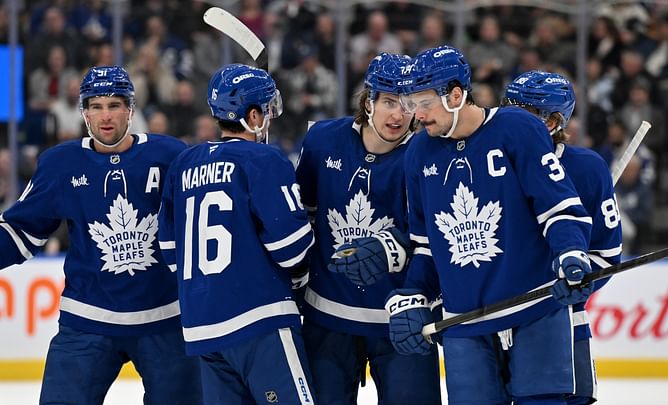 "Passes all the eye tests": Ex-NHLer urges Toronto Maple Leafs to sign 'perfect' $34,500,000 defenseman