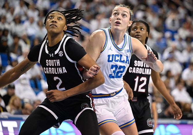 Cal Poly vs. UCLA: Box score, stats and summary fat. Angela Dugalic (Dec. 16)