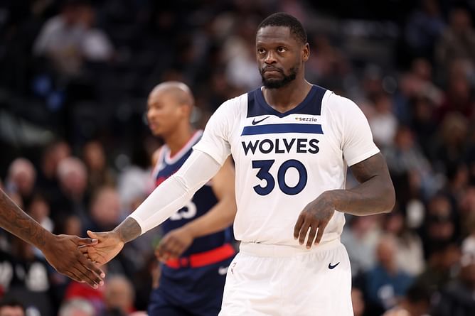 NBA Trade Rumors: Timberwolves $117 million offseason acquisition could be moved due to rocky fit