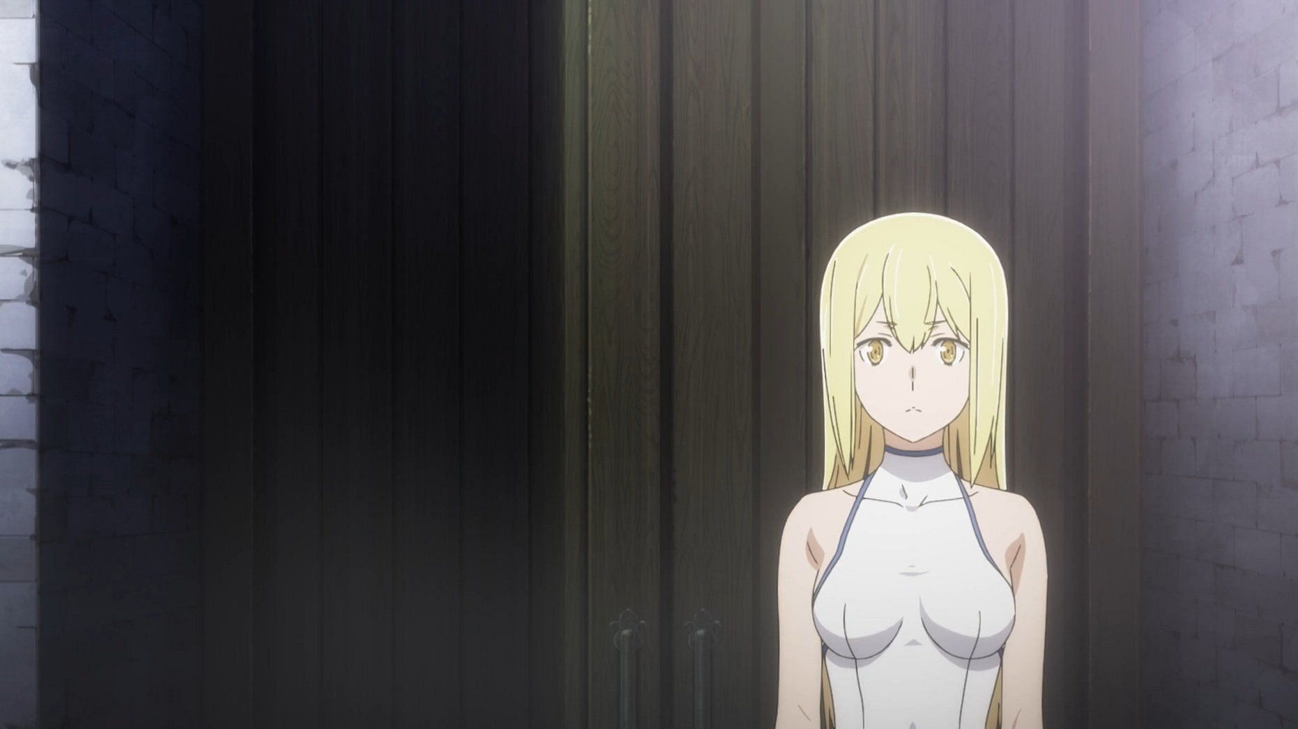 Ais Wallenstein in the episode (Image via J.C.Staff)