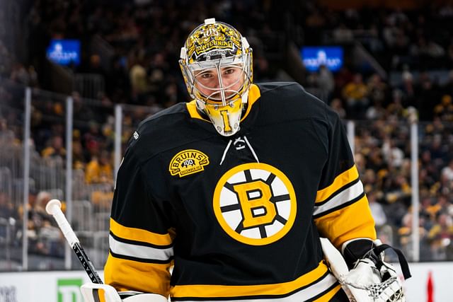 NHL: Montreal Canadiens at Boston Bruins - Source: Imagn