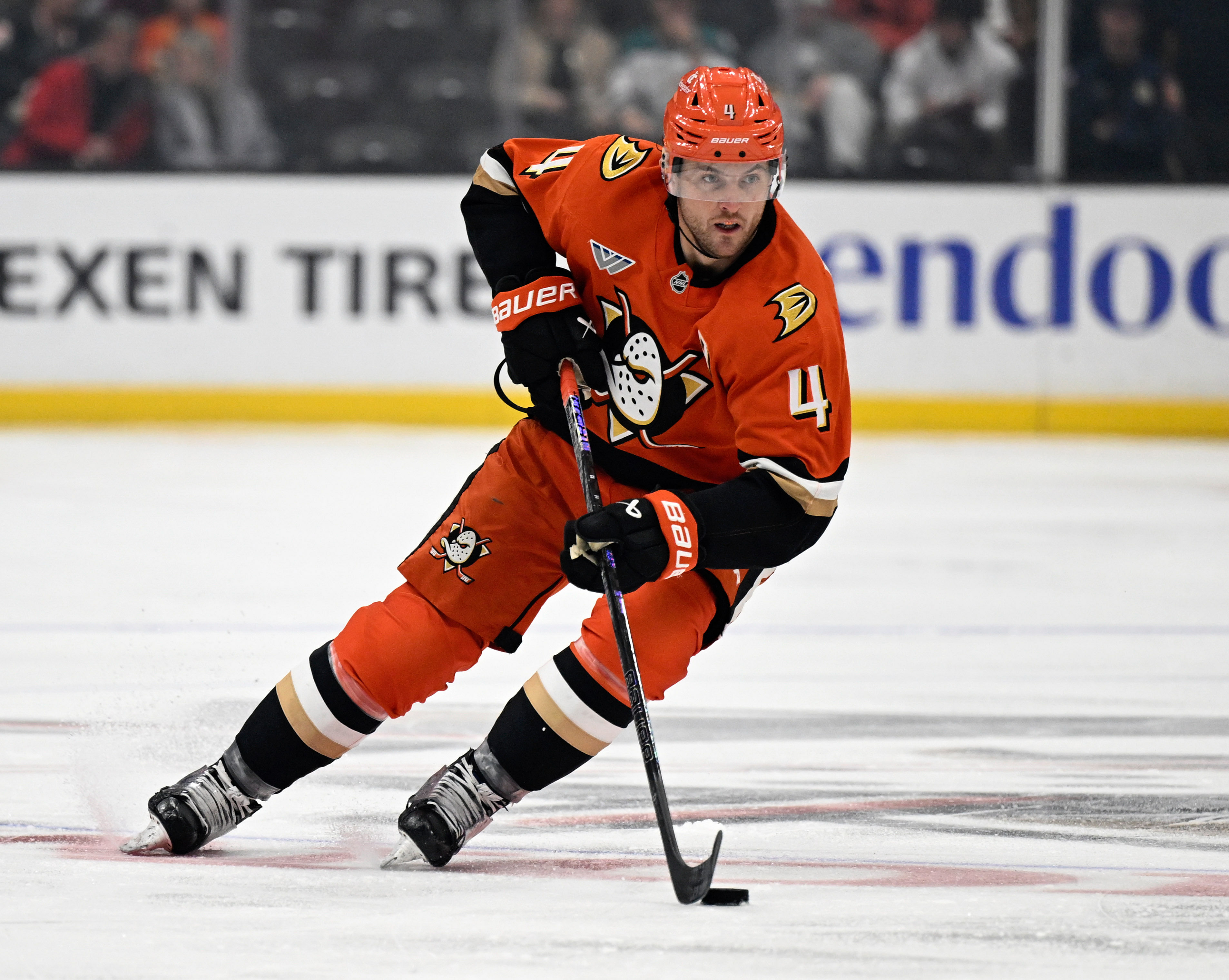 NHL: Vegas Golden Knights at Anaheim Ducks - Source: Imagn