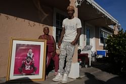 Why did Travis Hunter's dad not attend Heisman ceremony? Looking at Hunter Sr's comments leading up to Colorado star's triumph