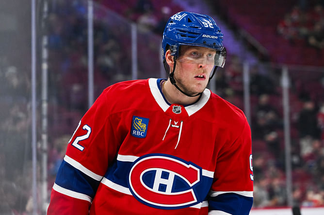 "His head was still spinning": NHL analyst reveals Patrik Laine's reaction to Canadiens crowd's 'loud' cheers at home opener