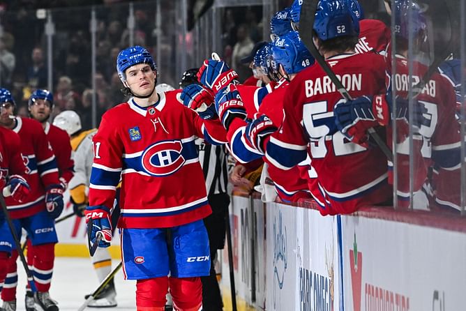 Craig Button labels $5,100,000 Montreal Canadiens centre a "very, very desirable" trade target for Stanley Cup contenders