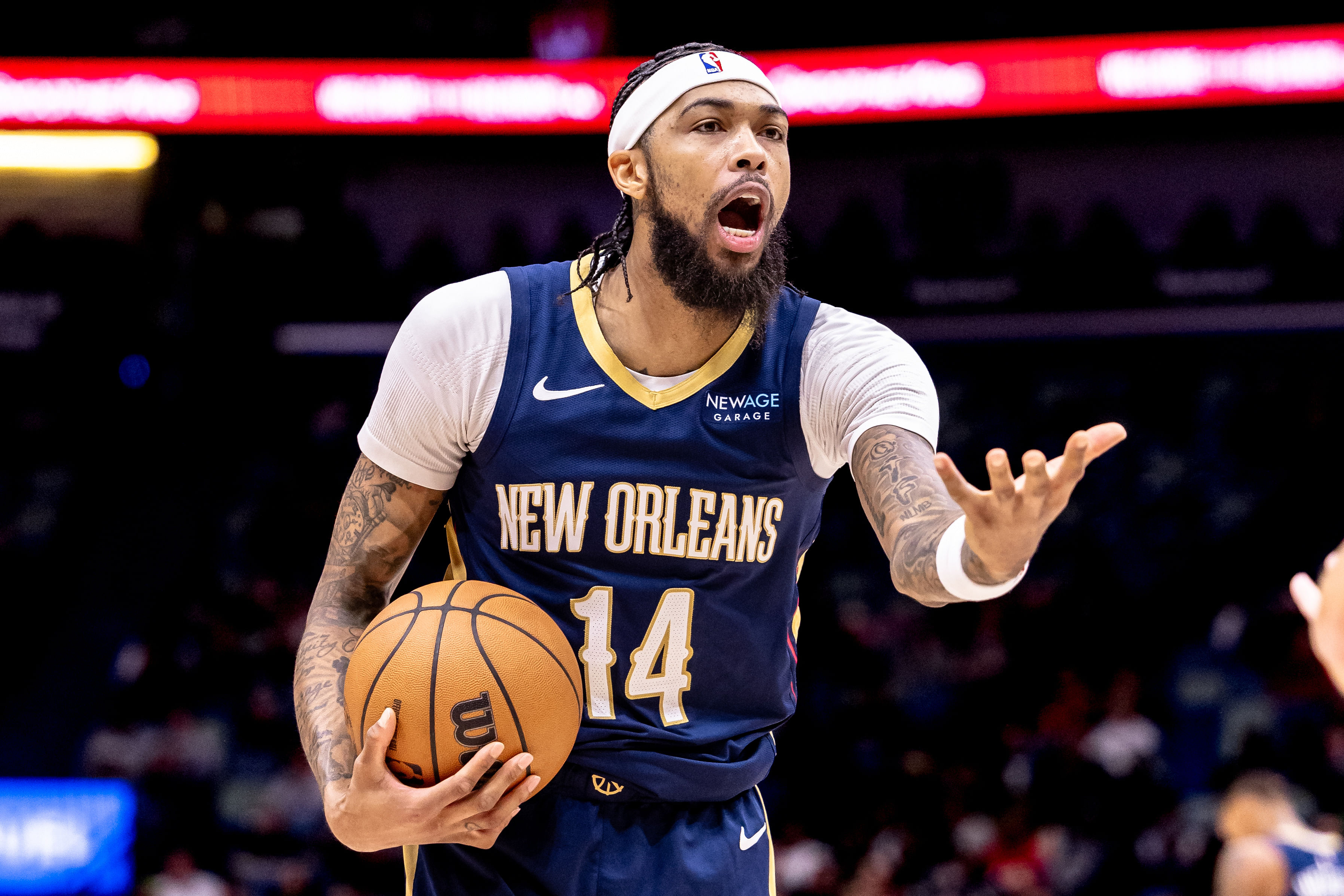 NBA: Phoenix Suns at New Orleans Pelicans - Source: Imagn