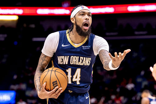 NBA: Phoenix Suns at New Orleans Pelicans - Source: Imagn