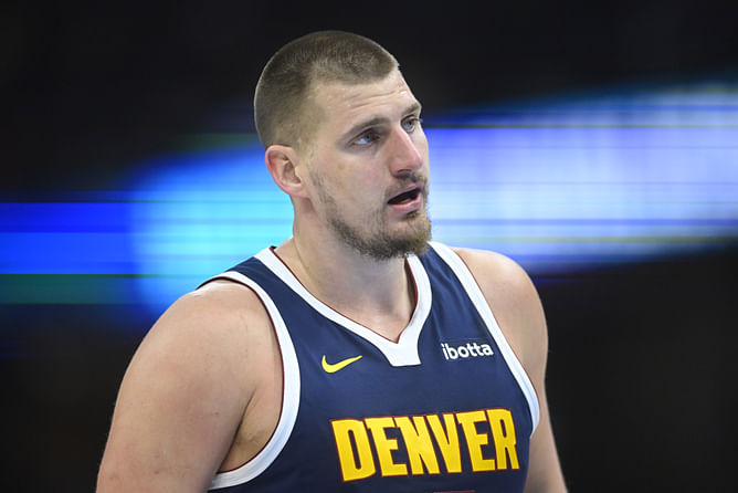Nikola Jokic subtly throws major shade on Nuggets after wasted career-night