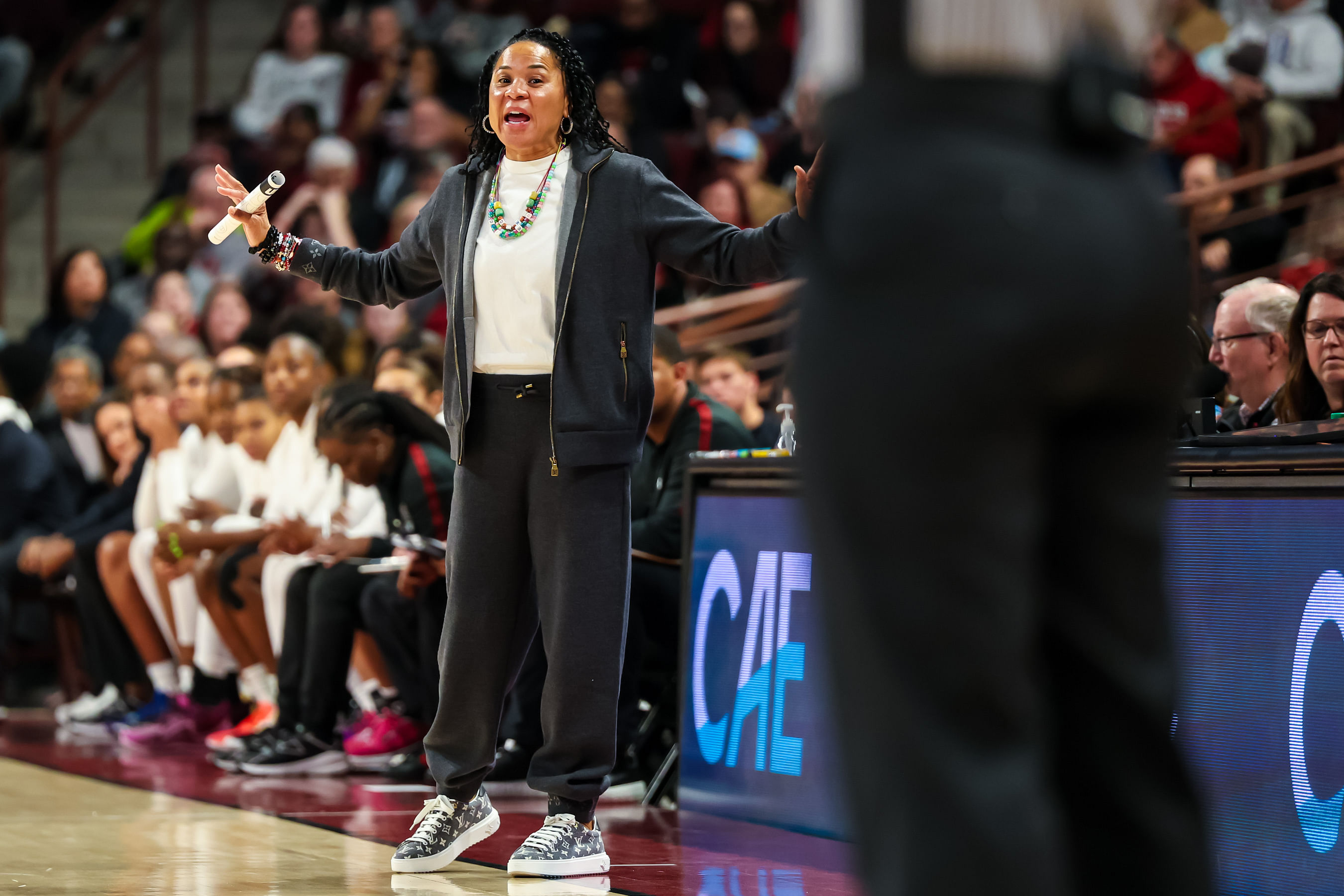 NCAA Womens Basketball: Duke at South Carolina - Source: Imagn