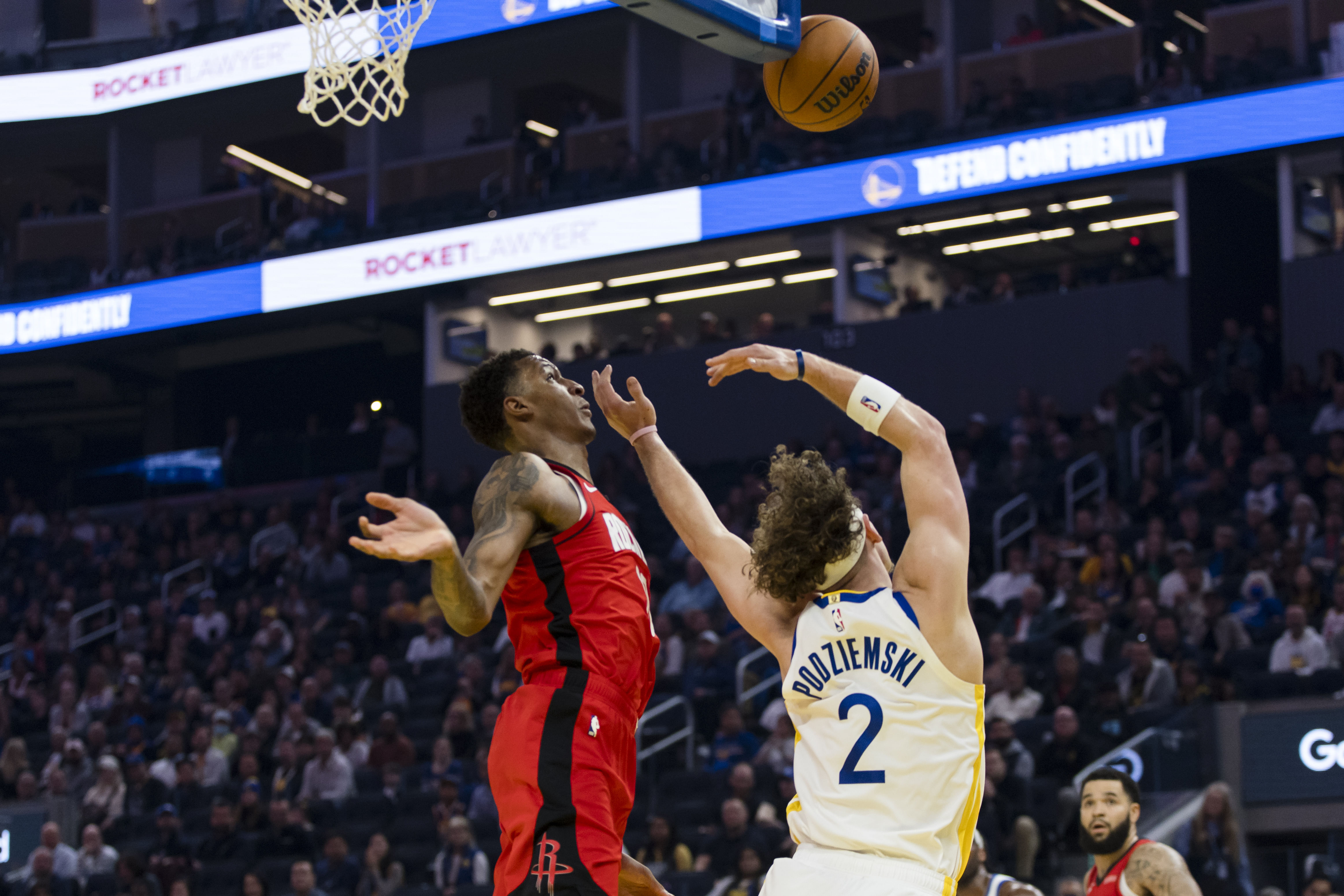 NBA: Houston Rockets at Golden State Warriors - Source: Imagn