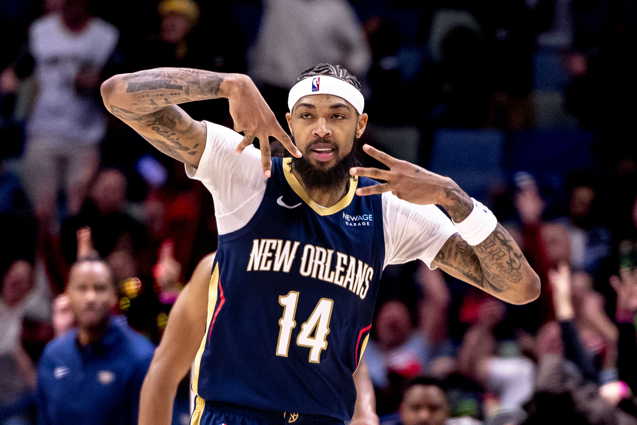 NBA: Phoenix Suns at New Orleans Pelicans - Source: Imagn