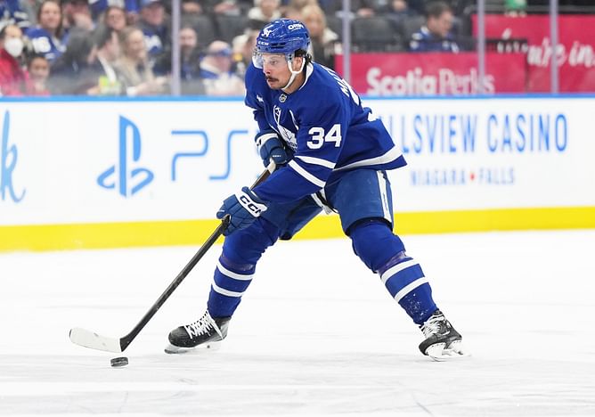 Is Auston Matthews playing tomorrow against Islanders? Leafs' HC Craig Berube provides latest update on captains' availability