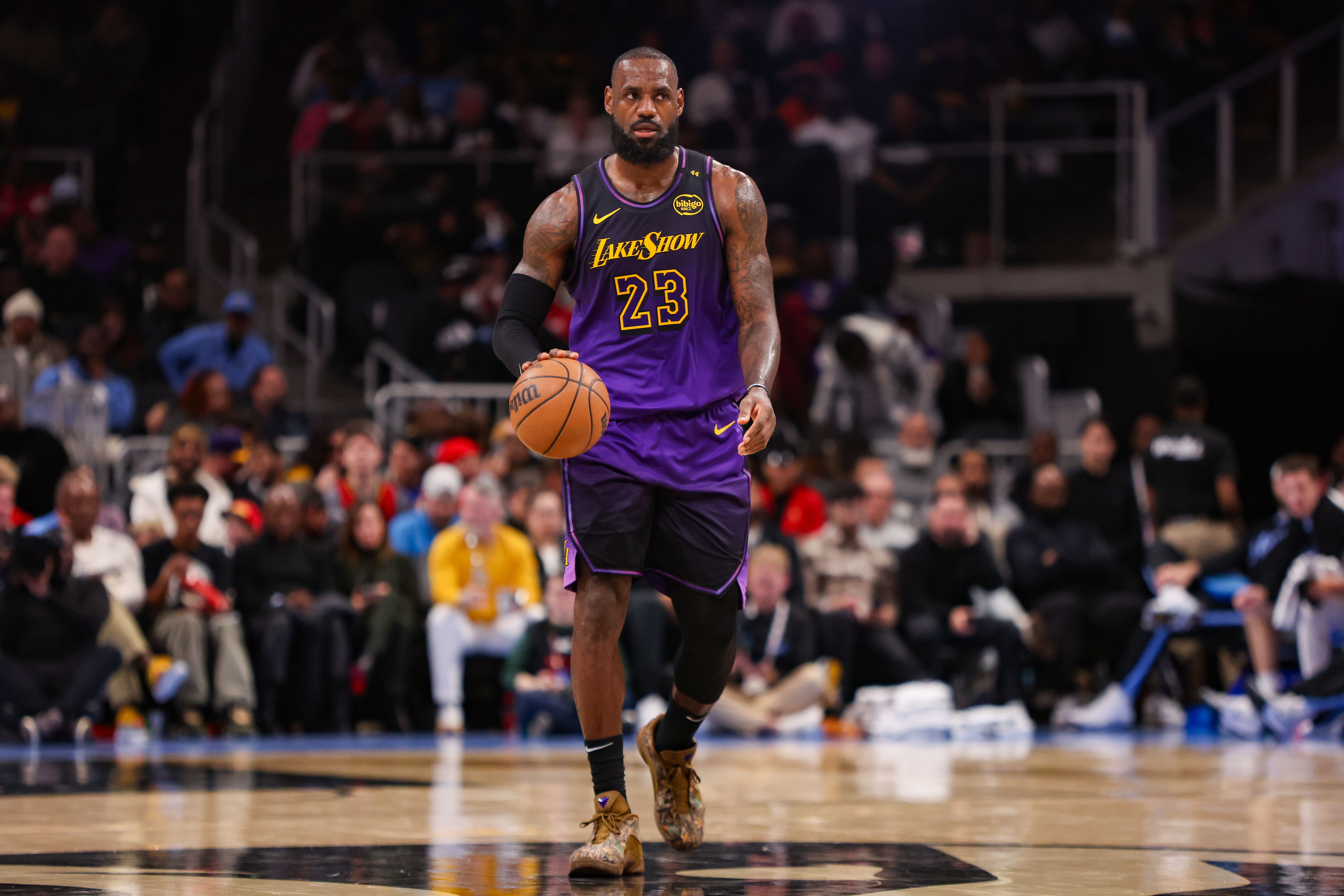 NBA: Los Angeles Lakers at Atlanta Hawks - Source: Imagn