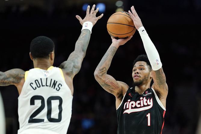 NBA Trade Rumors: Blazers' $100 million guard reportedly attracting interest from several teams