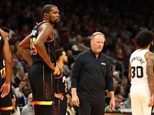 Kevin Durant approves fan's rebuttal to 'what's wrong with NBA' rhetoric