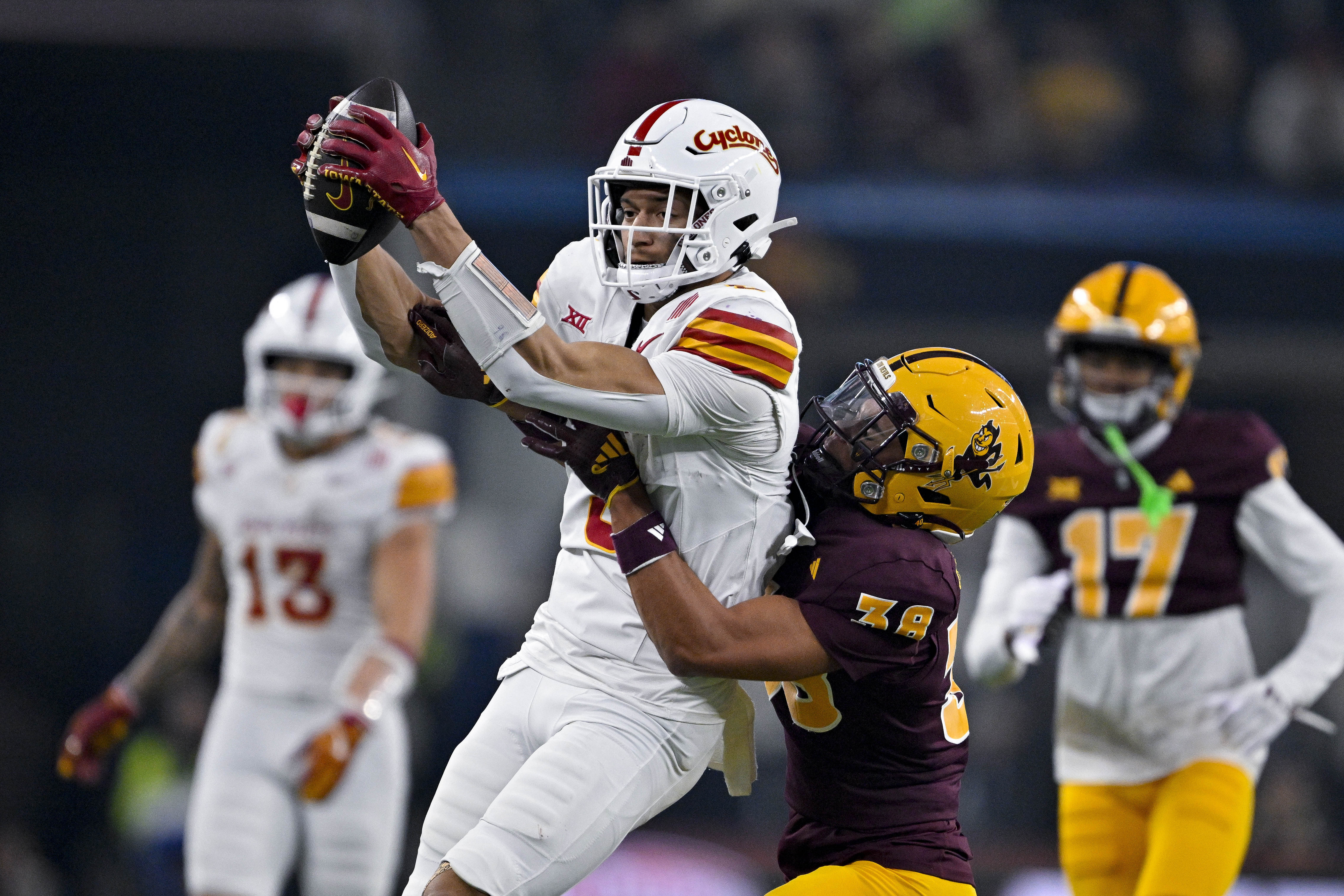 iowa state Iowa State bowl projections after Big 12 Championship loss