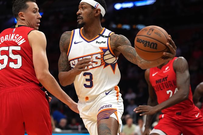 Is Bradley Beal playing tonight against Portland? Latest on Suns guard's availability (Dec.15)