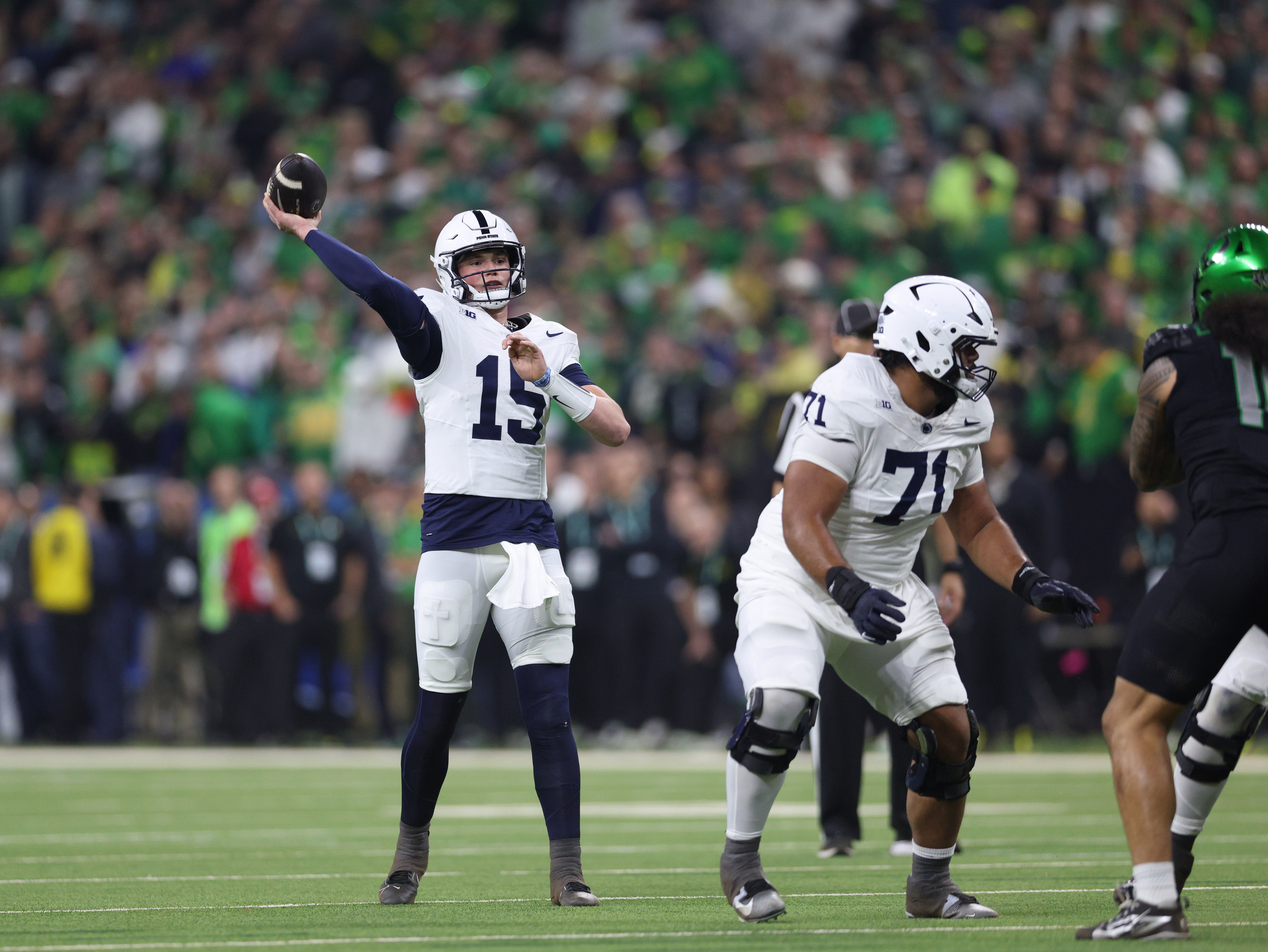 NCAA Football: Big Ten Championship-Penn State at Oregon - Source: Imagn