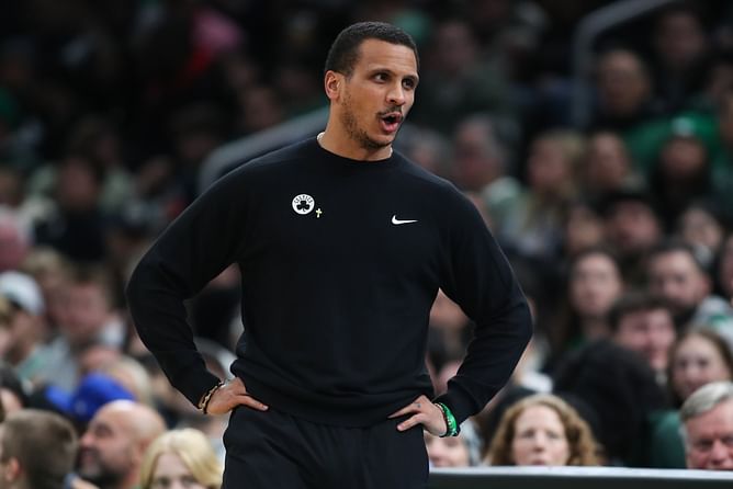 "He probably watches Georgian death wrestling" - NBA Reddit reacts to Joe Mazzulla honestly owning role in league ratings