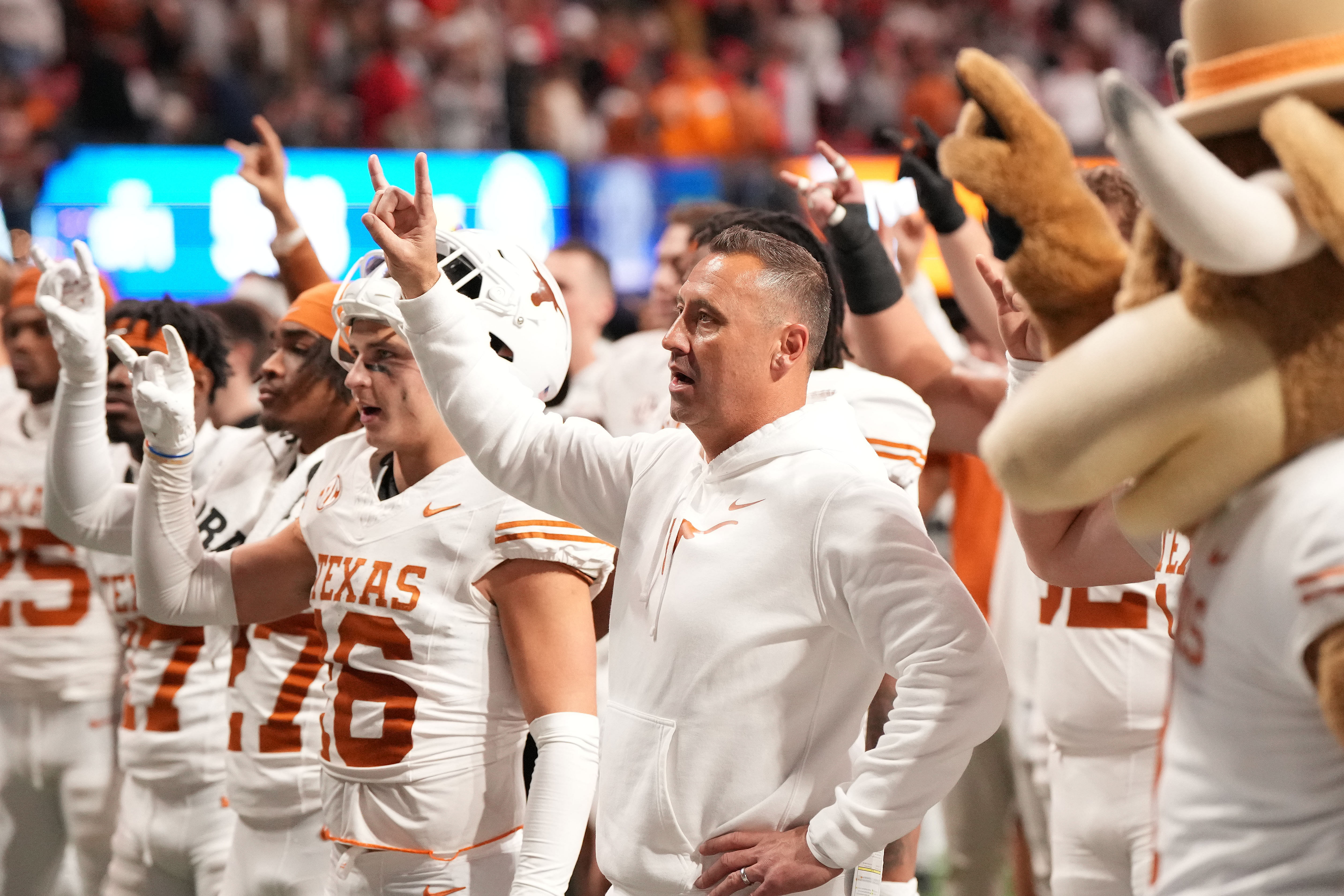 Texas Longhorns - Source: Imagn