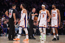 $200M Knicks superfan gets candid with Charles Barkley on highest and lowest points as New York faithful