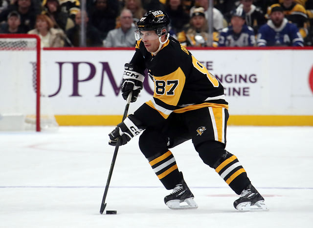 NHL: Toronto Maple Leafs at Pittsburgh Penguins - Source: Imagn