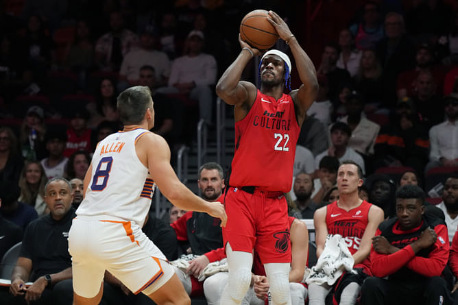 NBA Trade Rumors: Suns set timeline to pursue Jimmy Butler as 3rd star with KD & Devin Booker