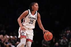 Azzi Fudd stats tonight- how did the UConn star fare vs USC after returning from injury (Dec 21)