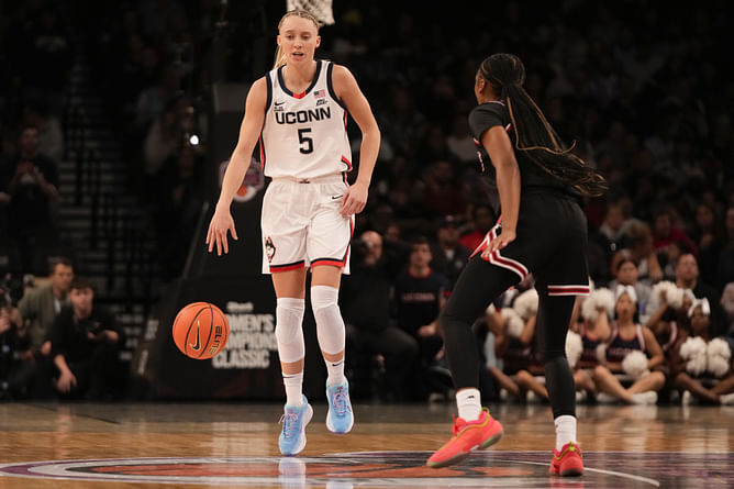 “That’s what UConn is all about”: Paige Bueckers takes pride from her bad game vs Louisville