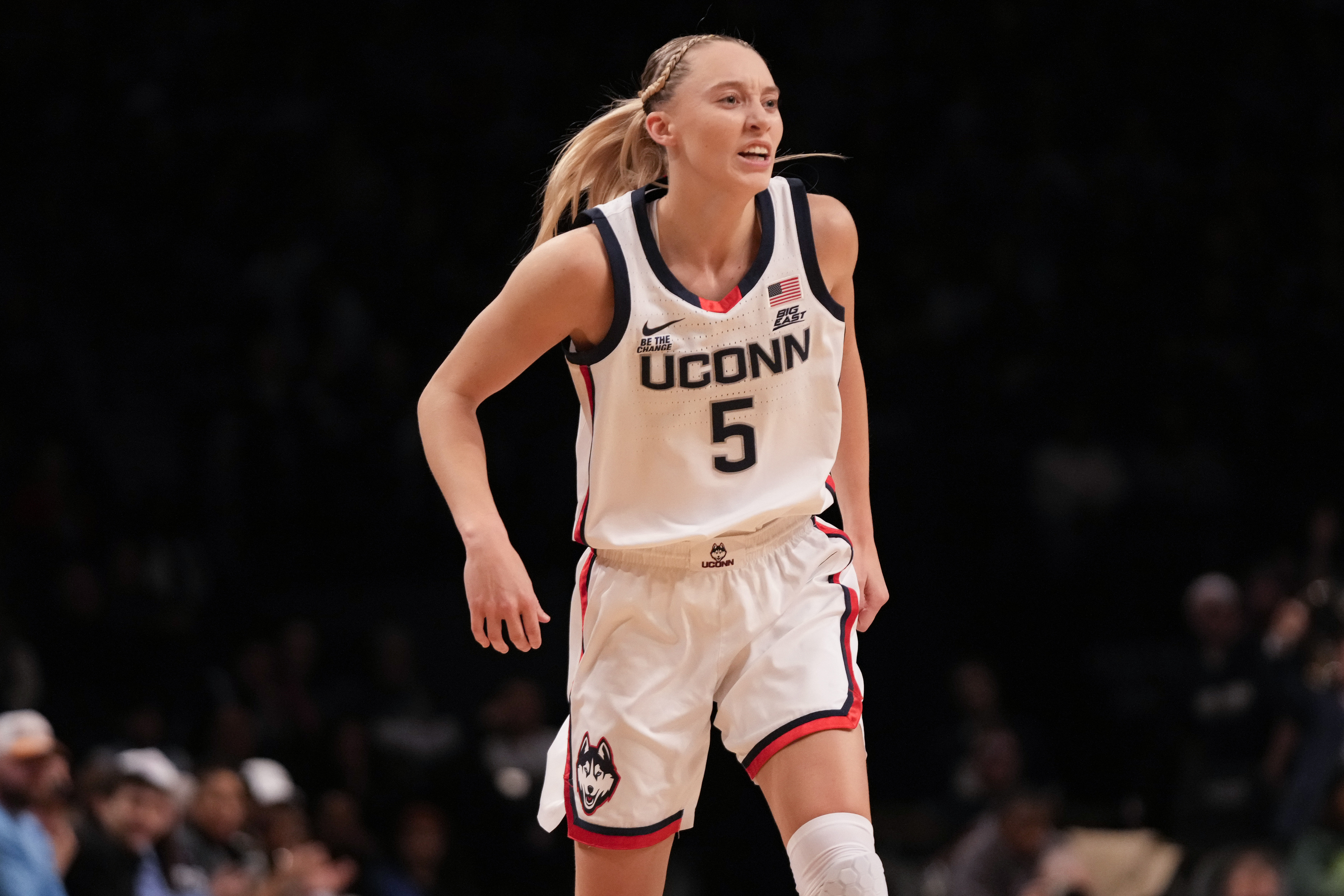 NCAA Womens Basketball: Louisville at Connecticut - Source: Imagn