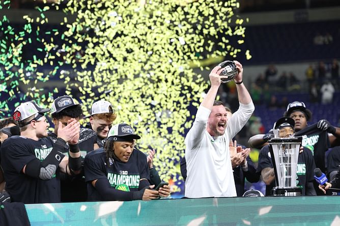 What bowl game does Oregon play in? Looking at Ducks' postseason matchup