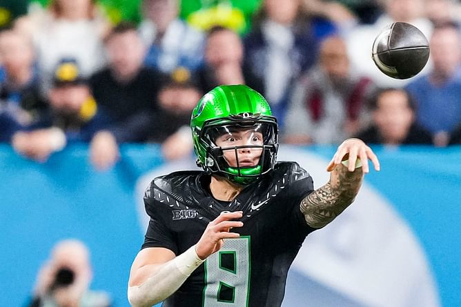 Ohio State vs Oregon starting QB today: Rose Bowl game QB depth chart