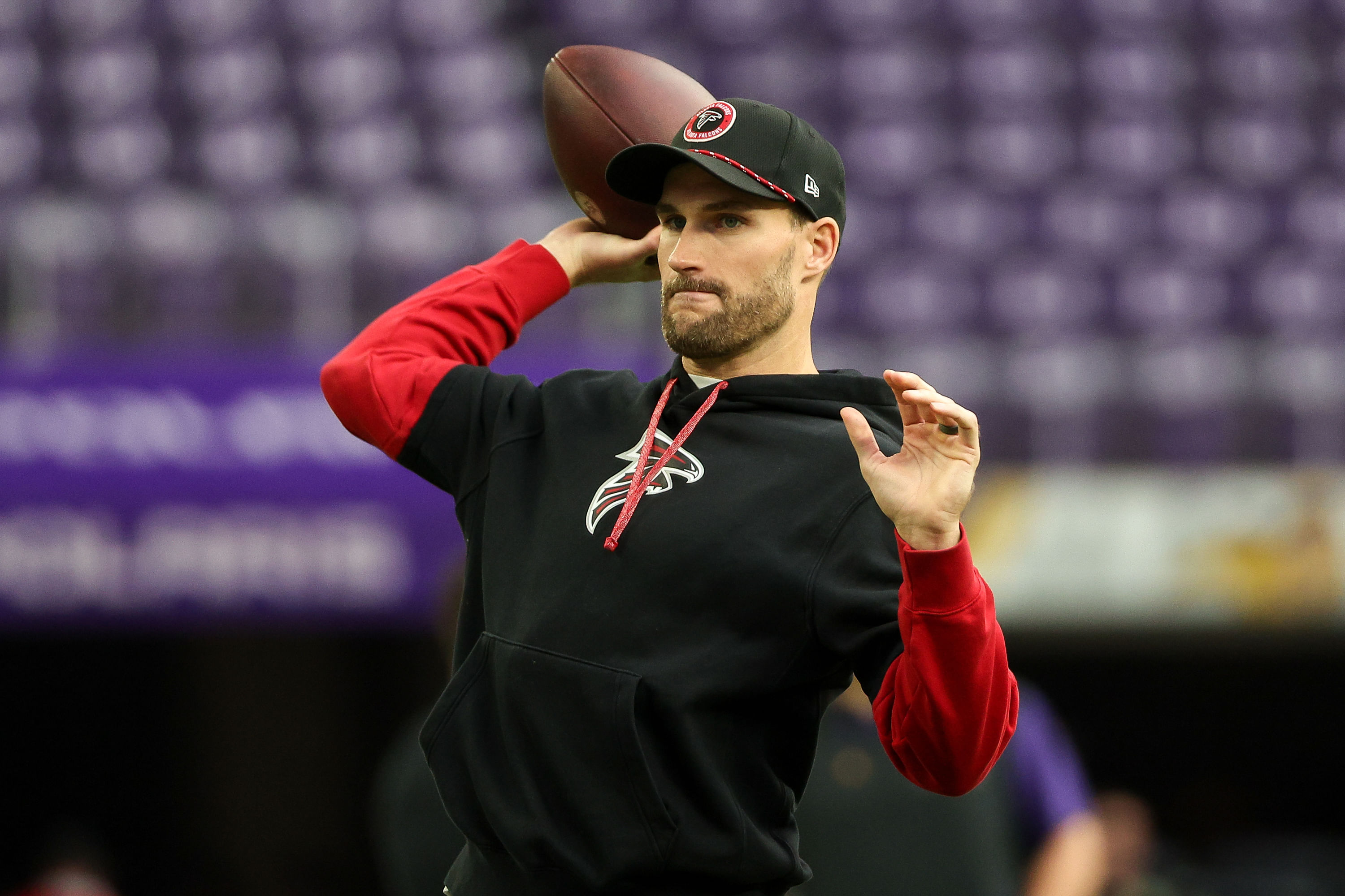 NFL: Atlanta Falcons at Minnesota Vikings - Source: Imagn