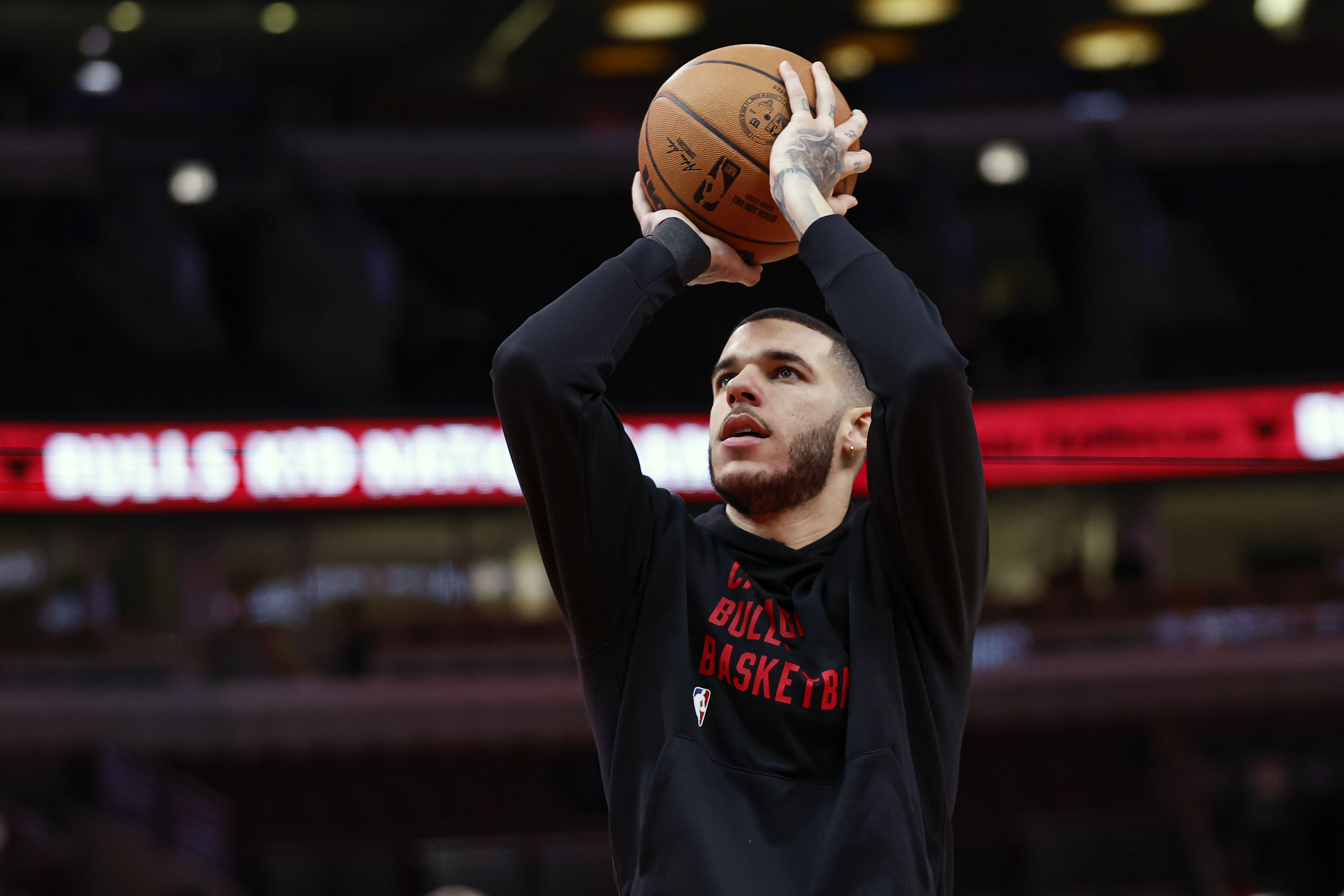 NBA: Philadelphia 76ers at Chicago Bulls - Source: Imagn