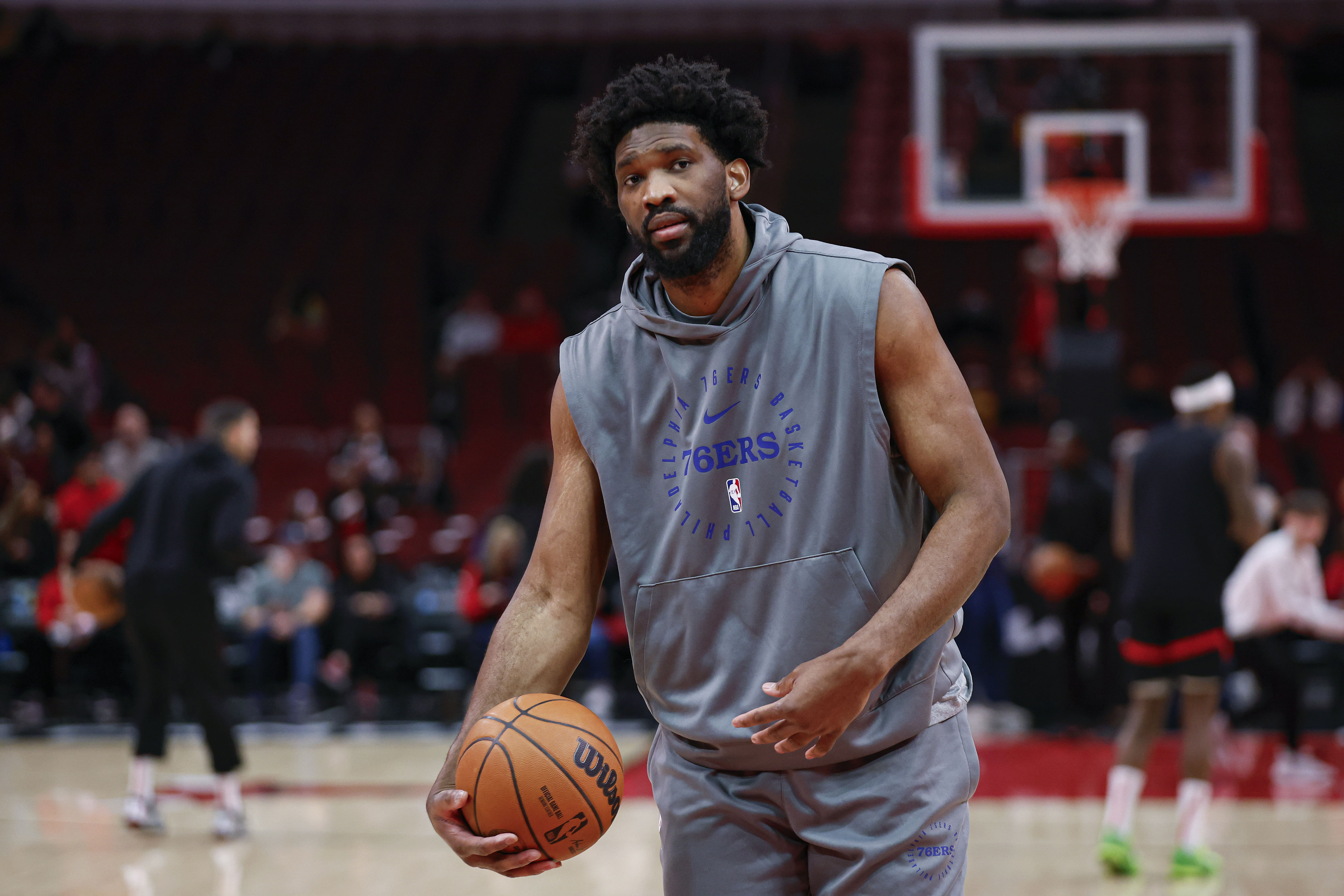 NBA: Philadelphia 76ers at Chicago Bulls - Source: Imagn