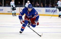 NHL Trade Rumors: Insider believes Rangers' Ryan Lindgren on trade block, names ideal landing spot