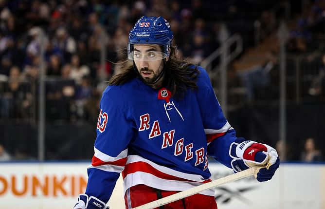 $68,000,000 Rangers star makes his thoughts extremely clear after 5-1 loss to Kings