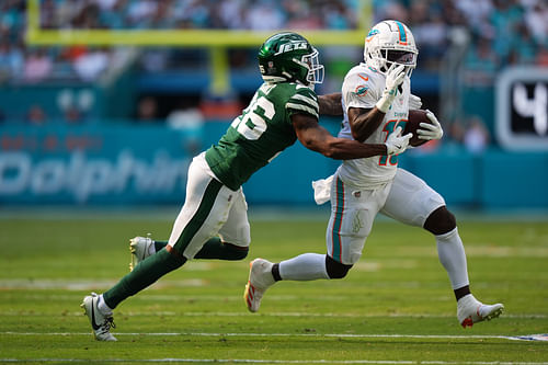 NFL: New York Jets at Miami Dolphins - Source: Imagn