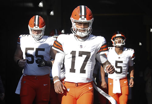 NFL: Cleveland Browns at Pittsburgh Steelers - Source: Imagn