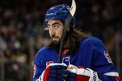 Larry Brooks throws mud at Mika Zibanejad with Rangers star's struggles piling