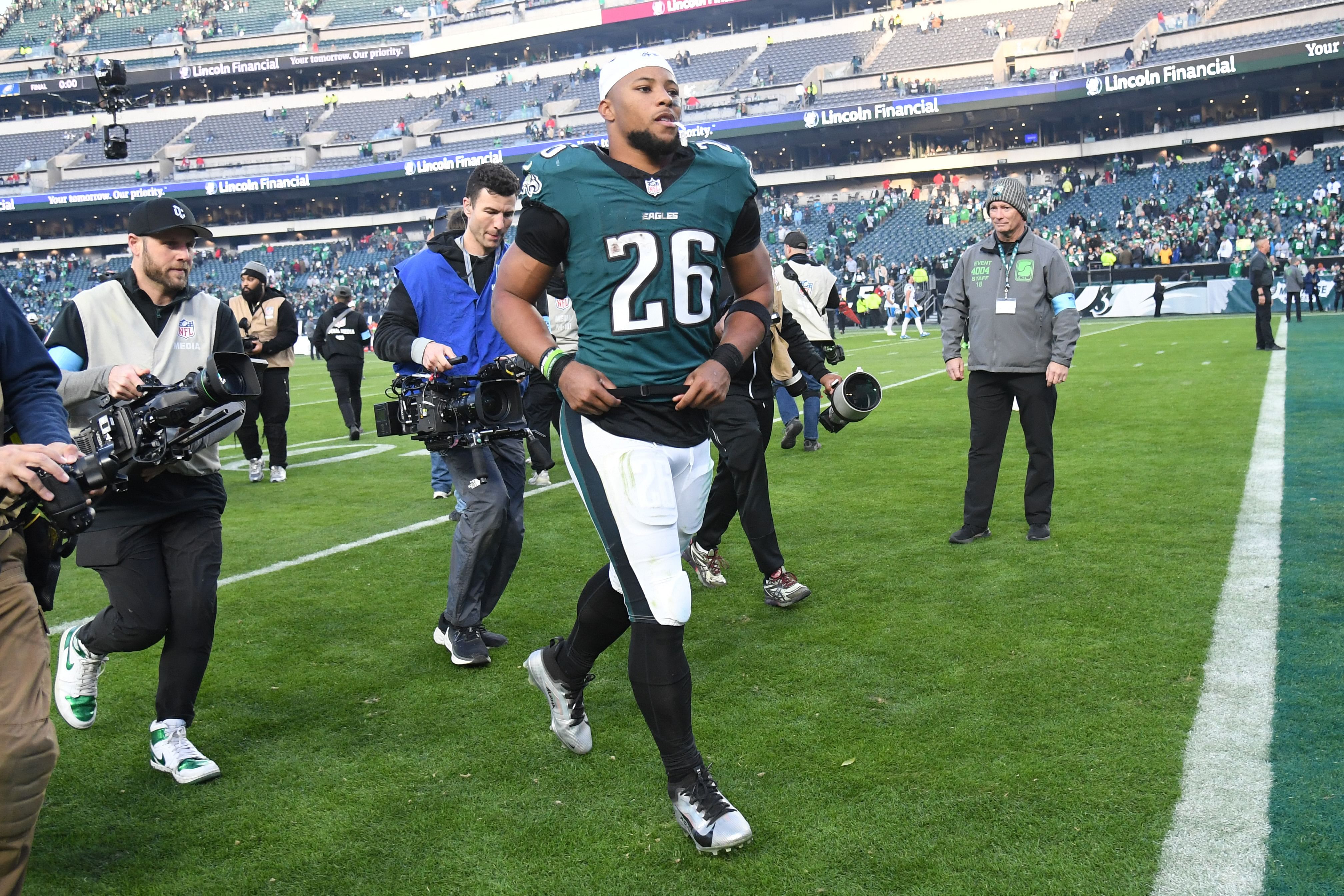 NFL: Carolina Panthers at Philadelphia Eagles - Source: Imagn
