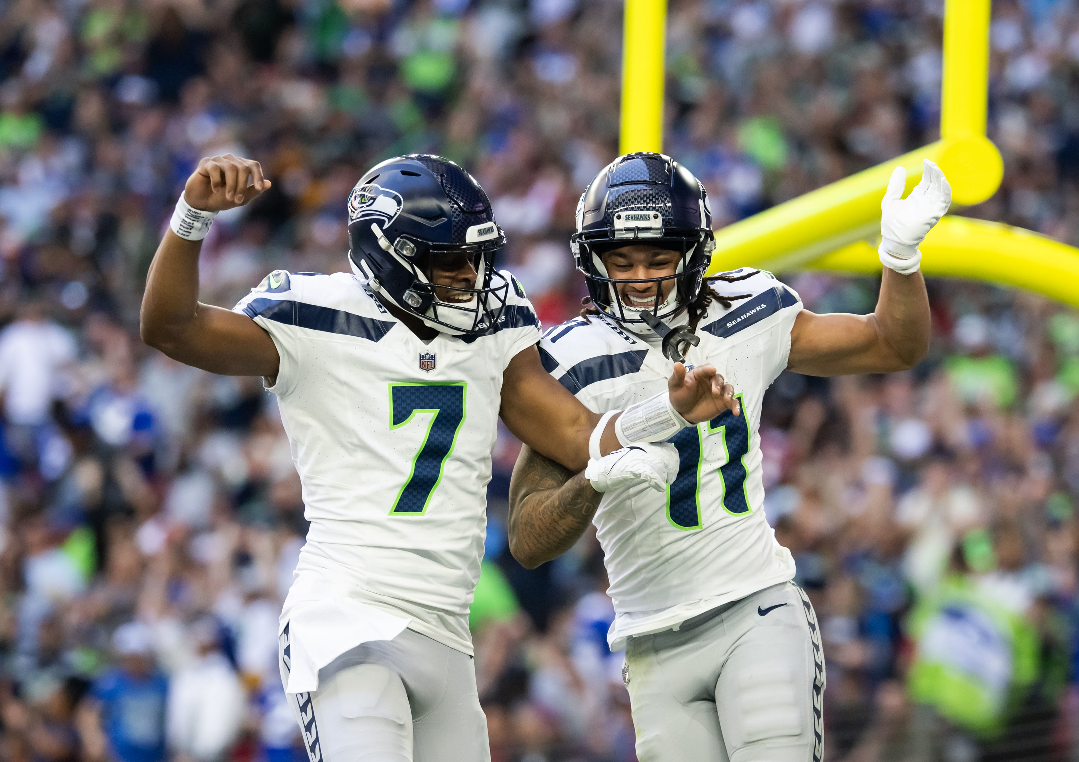 NFL: Seattle Seahawks at Arizona Cardinals - Source: Imagn