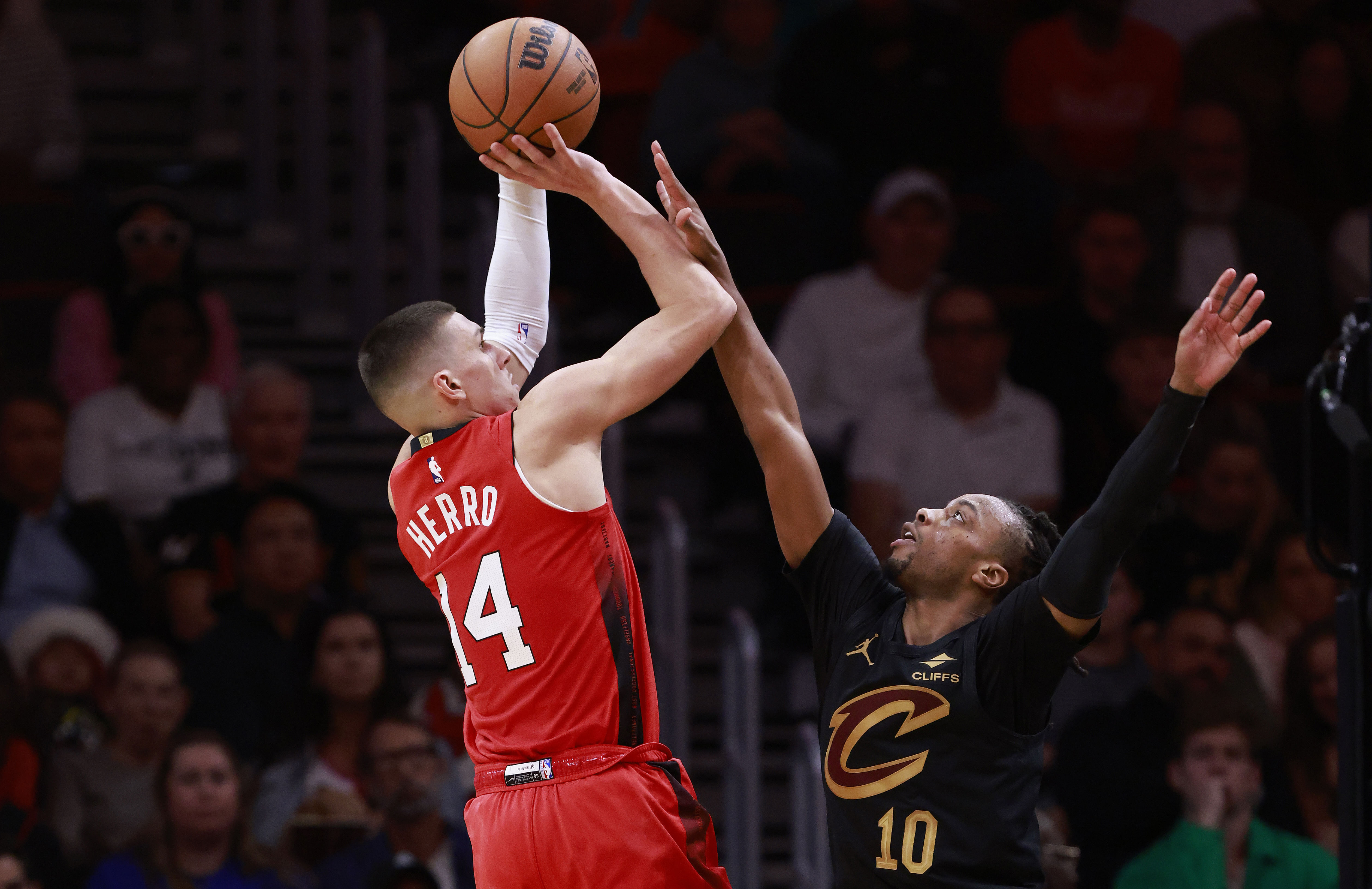 NBA: Cleveland Cavaliers at Miami Heat - Source: Imagn